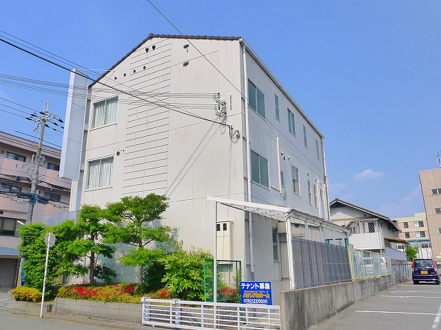 徳山堂ビル本館の外観