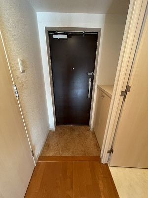 【玄関】 | グリッドコート天神橋