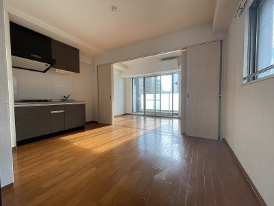 【居間・リビング】 | グリッドコート天神橋