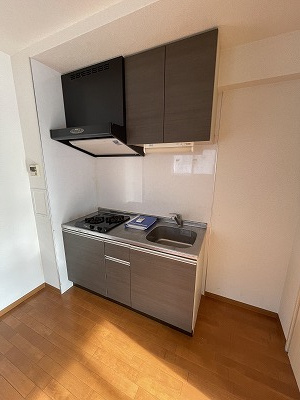 【キッチン】 | グリッドコート天神橋 | 廊下