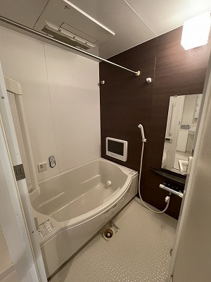 【浴室】 | グリッドコート天神橋