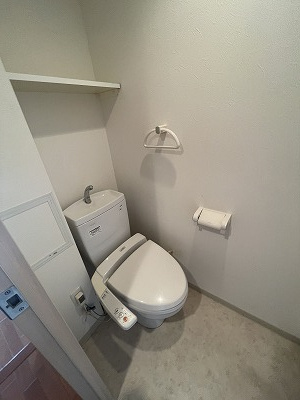 【トイレ】 | グリッドコート天神橋