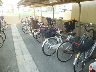 【駐車場】