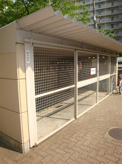 【その他共用部分】 | ゴミステーション