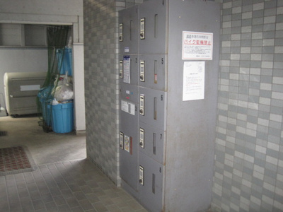 【エントランス】 | プログレス下高井戸