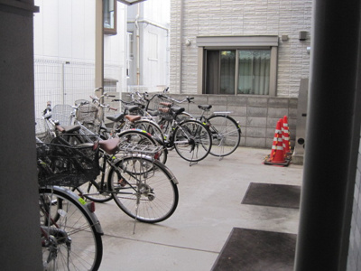 【その他共用部分】 | プログレス下高井戸