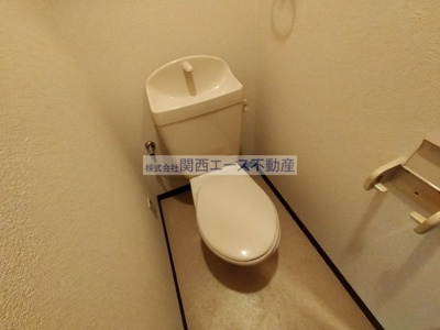 【トイレ】 | エトワール喜里川