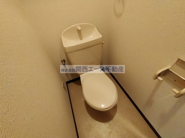 【トイレ】 | エトワール喜里川