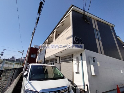 【外観】 | エトワール喜里川