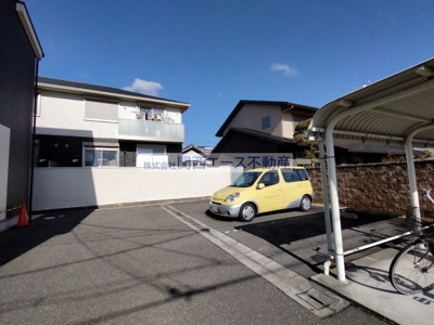 【駐車場】 | エトワール喜里川