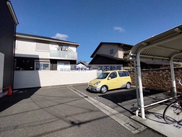【駐車場】 | エトワール喜里川