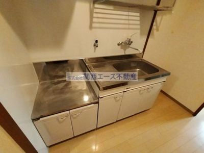 【キッチン】 | エトワール喜里川