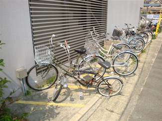 【駐車場】 | 駐輪場