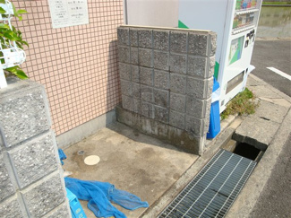 【その他共用部分】 | 敷地内ゴミステーション