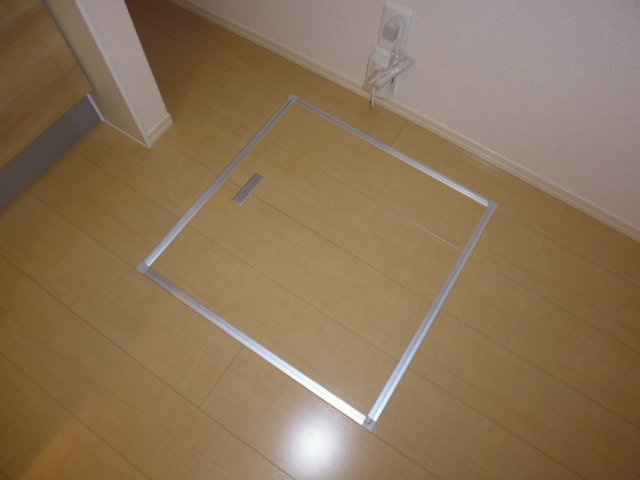 リーフの収納|床下収納