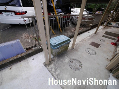 【その他共用部分】 | シティハイム　バイリン