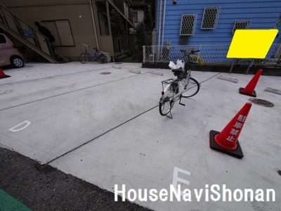 【駐車場】 | シティハイム　バイリン