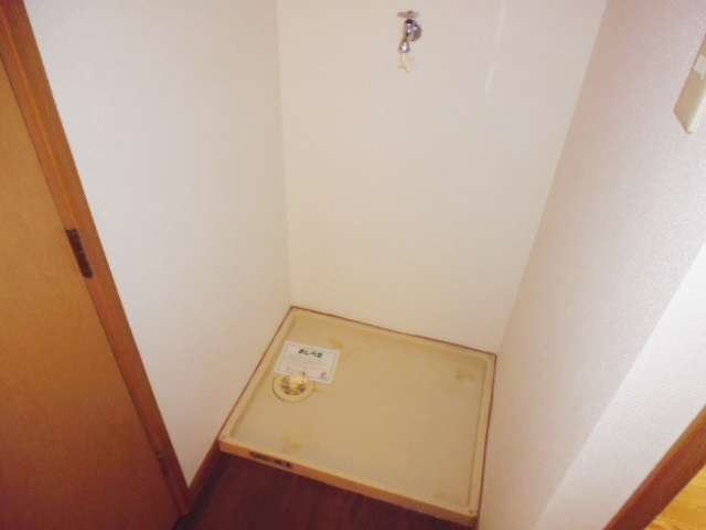 クレストール夏澤Ｂのその他|洗濯機置場