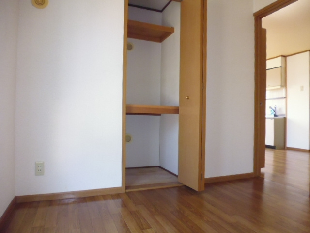 クレストール夏澤Ｂの内装