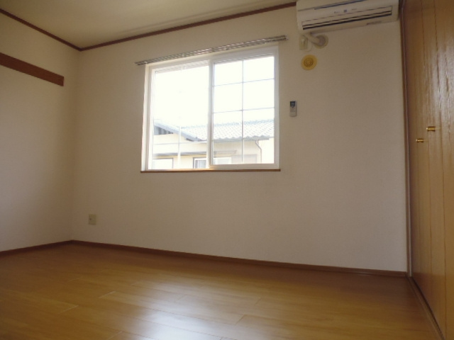 クレストール夏澤Ｂの寝室|洋室