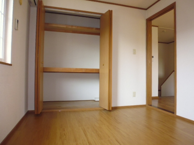 クレストール夏澤Ｂの寝室|洋室