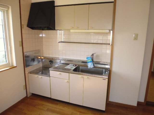 クレストール夏澤Ｂのキッチン