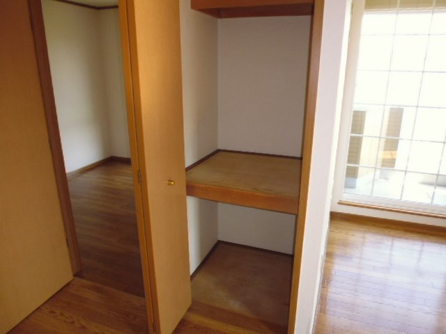 クレストール夏澤Ｂの収納