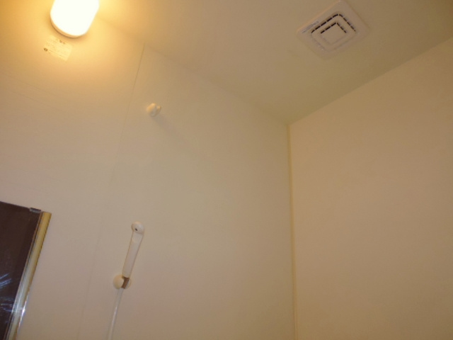 クレストール夏澤Ｂの浴室