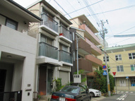 神戸市灘区深田町２丁目のマンションの画像