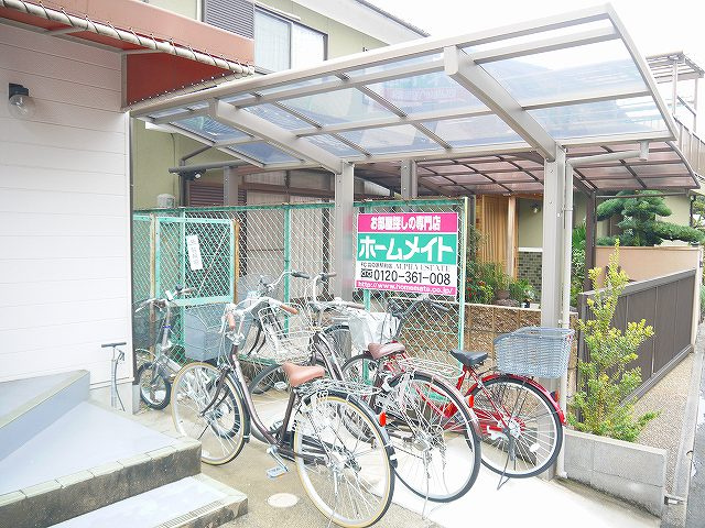 北澤ハイツのその他共用部分