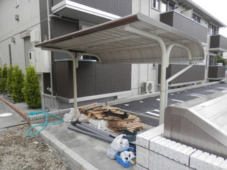 【その他共用部分】 | 駐輪場