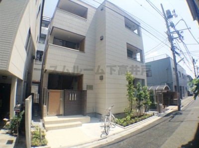 【外観】 | ANコーポ