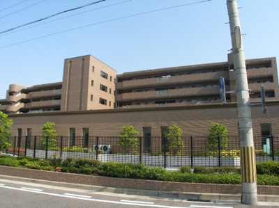 【外観】 | ブロド香櫨園