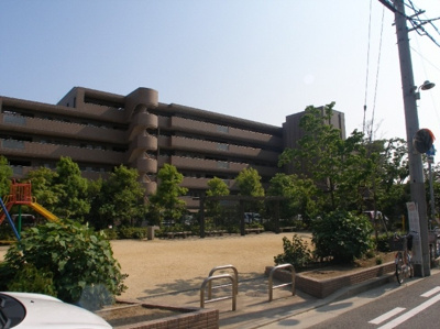 【外観】 | ブロド香櫨園