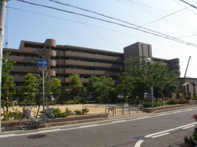 【外観】 | ブロド香櫨園