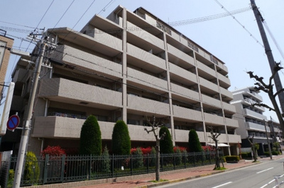 【外観】 | ルモン甲子園七番町