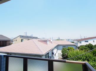 【展望】 | シャトー代々木