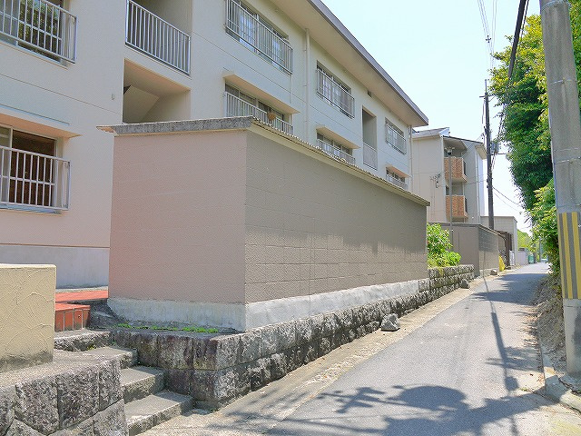 平田トランクルームの外観