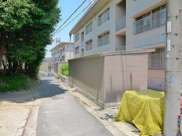 平田トランクルームの外観