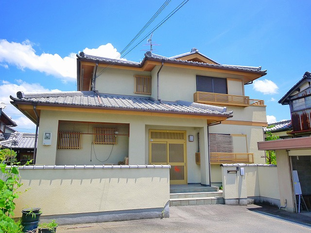 菅原町一戸建（541-2）の外観