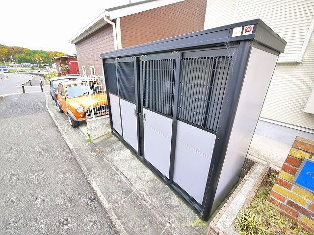 エレガンシア（梅美台）のその他共用部分