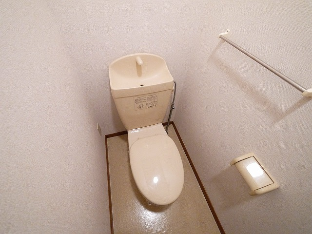 パインガーデンのトイレ|トイレも気になるポイント