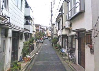 【外観】 | 品川区西大井4丁目新築一戸建て4880万円現地写真1