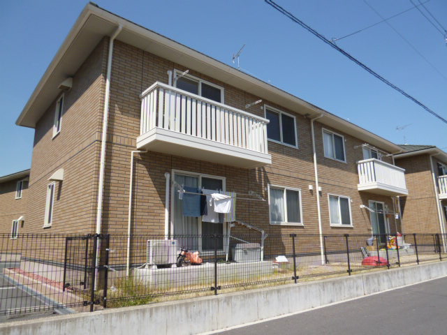 サンライズ宮東Ｃの外観