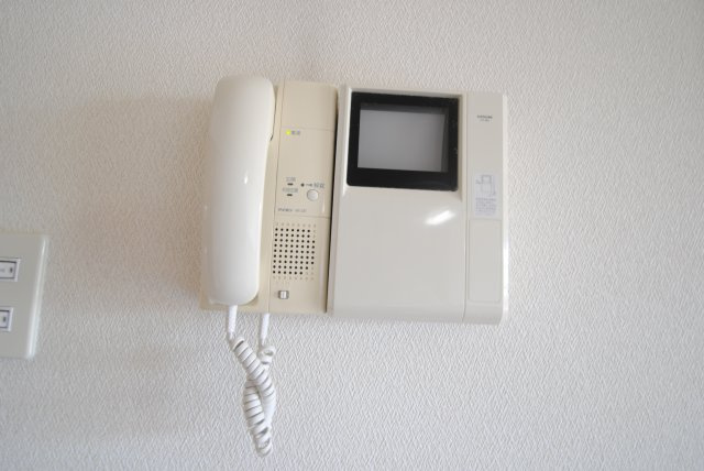 久留米市東合川５丁目の賃貸マンションのセキュリティ