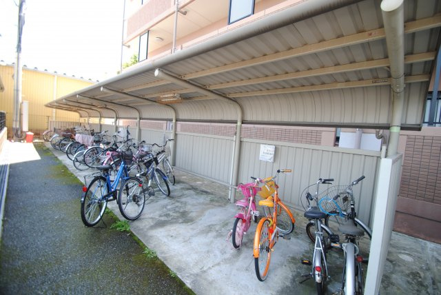 久留米市東合川５丁目の賃貸マンションのその他共用部分