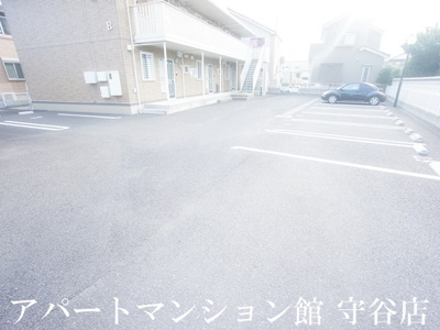 【駐車場】 | アルティスタB