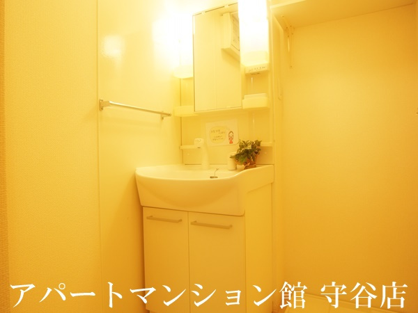 アルティスタBの独立洗面台