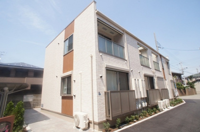 【外観】 | フルールⅡ