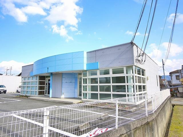 田原本町　小阪　事務所　Ｂの外観|物件の外観です
